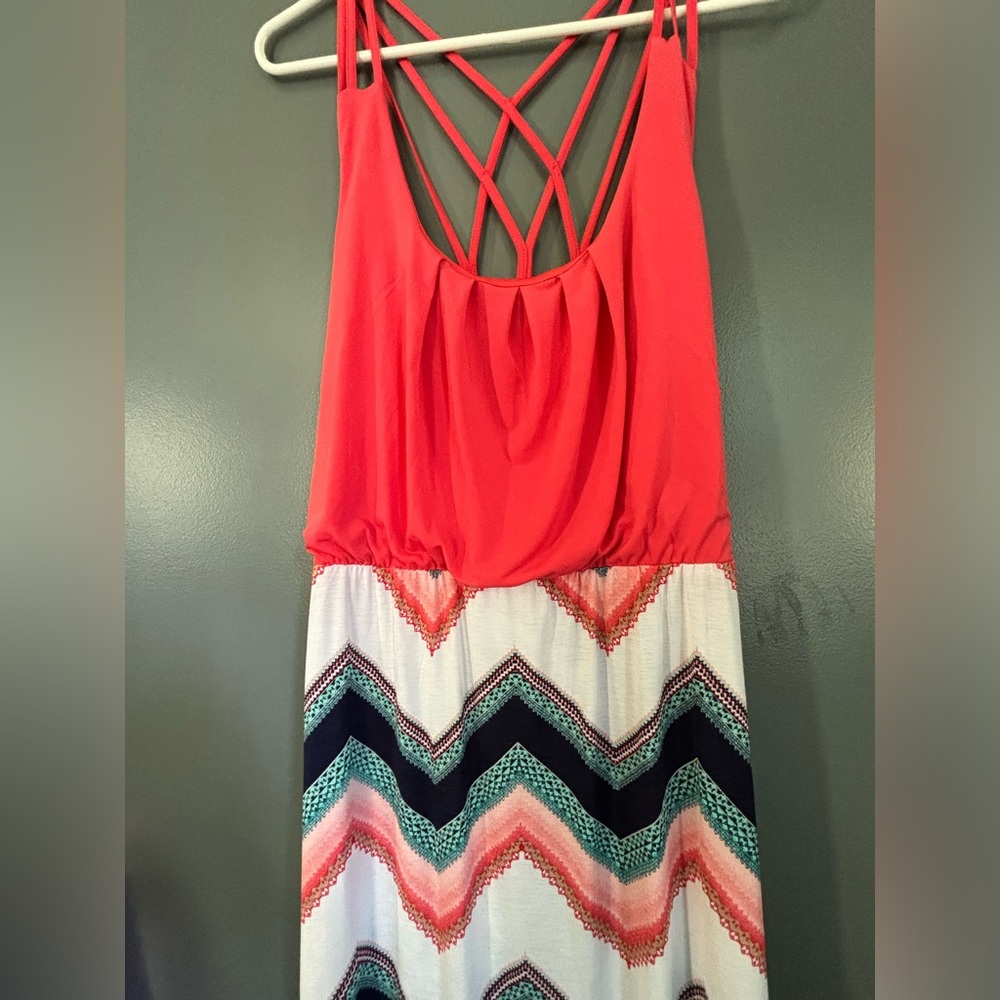 Maxi dress